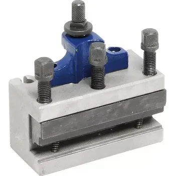 Příslušenstí k soustruhu Držák upichovacího nože 2,7 x 10 mm, velikost A, (BER231020)