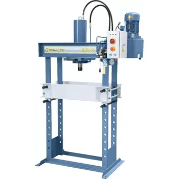 Dílenský lis Hydraulický dílenský lis Bernardo BHP 50 (BER061739XL)