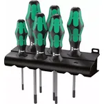 Wera 028062 Šroubováky Kraftform Plus 367/6 Rack (Sada 6 ks Torx) (W05028062001)