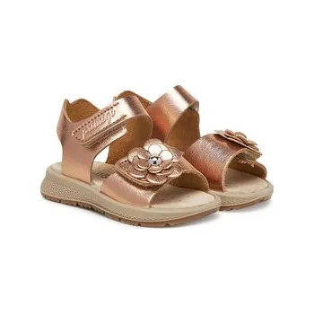 Dětská móda Sandály Primigi 7870622 S Zlatá 23