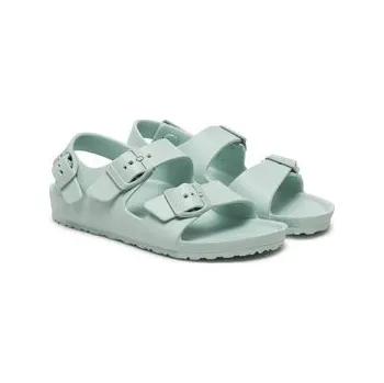 Dámské sandále Sandály Birkenstock Milano Eva 1026751 Tyrkysová 30