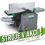 Hoblovka s protahem ADH 200 AS