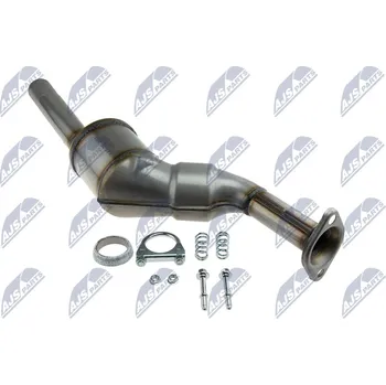 Katalyzátor Katalyzátor AJS Parts KAT-RE-004