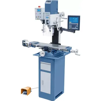 Frézka Vrtačko-frézka Bernardo BF 28 BDC s posuvem a odměřováním 3 os (BER021114)