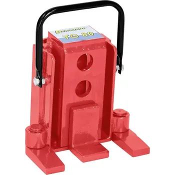 zvedací stůl Hydraulický zvedák Bernardo TG 80 (nosnost 8 t) (BER071284)