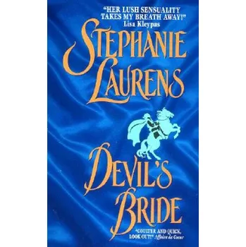 Cizí jazyk Devil's Bride (Stephanie Laurens)(Brožovaná)