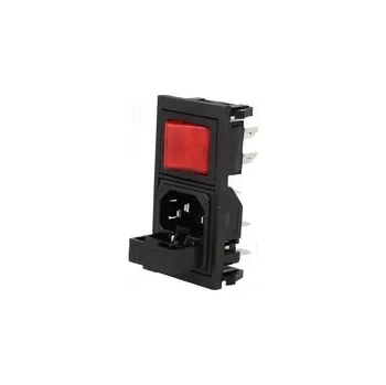 Elektrická zásuvka BZV01/Z0000/11