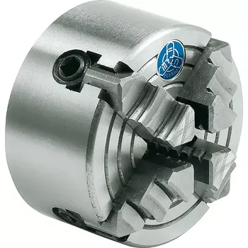 Příslušenstí k soustruhu 4čelisťové nesoustředné sklíčidlo Bernardo pr. 80 mm (BER212501)