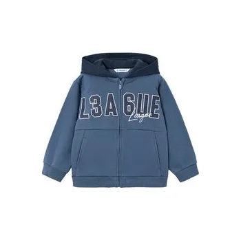 Mayoral Tepláková souprava 907 Modrá Regular Fit 2Y