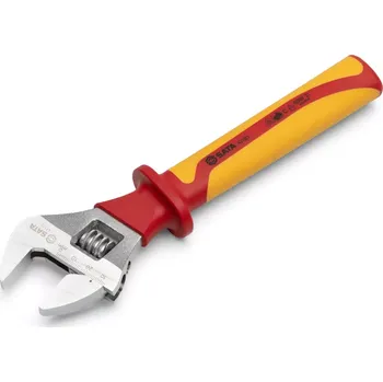 Klíč Nastavitelný klíč s izolací VDE 10" (SATAST47103SC)