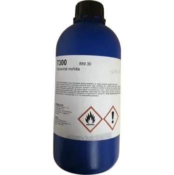 barva a nátěr na dřevo Icla koncentrát mořidla palisandr 1l