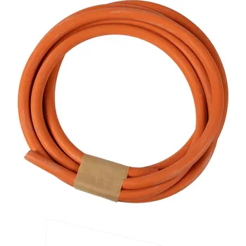 Zahradní hadice Hadice gumová oranžová 12mm x 2m