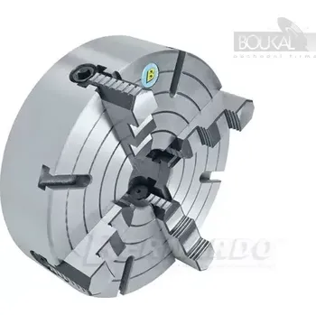 Příslušenstí k soustruhu 4čelisťové nesoustředné sklíčidlo Bernardo K72-500/D8, DIN 55029 (BER215072)