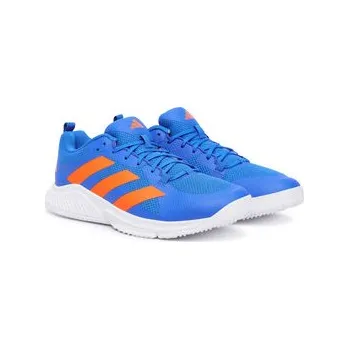 Pánská sálová obuv adidas Sálovky Court Team Bounce 2.0 JP7267 Modrá 47_13