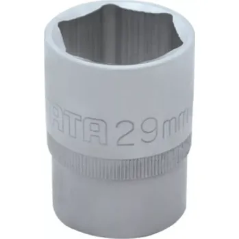 Gola hlavice Nástrčné hlavice 3/4" s 6 hroty 19 mm (SATAST16401SC)