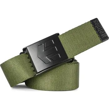Opasek Pánský pásek Etnies Staplez 25/26 Olive Universal