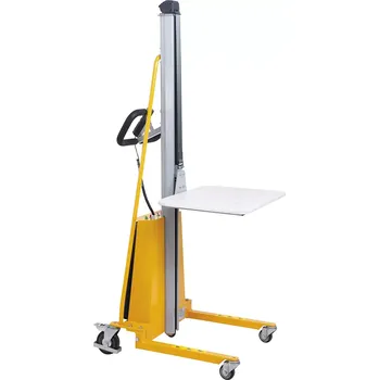 Plošinový vozík Akumulátorový vysokozdvižný vozík Bernardo EHL 150 ERGO (12 Ah) (BER071091)