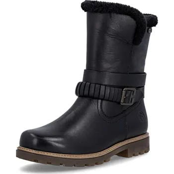 Dámské kozačky Rieker Dámská kotníková obuv REMONTE D3C72-00 černá W5 41