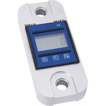 zvedací stůl Jeřábová váha Bernardo ID 500 (0,5 t) (BER071316)