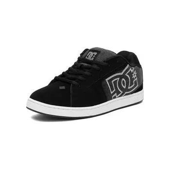 Dámská obuv DC Shoes Sneakersy EO-NET DC01774006 Černá 43