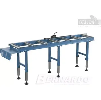 Dopravníkový pás Válečková trať Bernardo RB 2000 A včetně zarážky (BER071510)