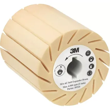 Brusný kotouč Úchytový váleček MA-AC 19mm měkký 3M (EDE84581010)