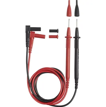 Zkoušečka Měřicí kabely Wiha pro digitální multimetry a kleště pro měření proudu (WIHA45280)