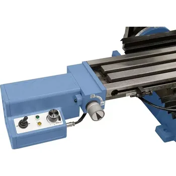 Posuv frézovacího stolu Bernardo FTV 1 pro KF 20 / KF 20 Super (230 V) (BER531013)