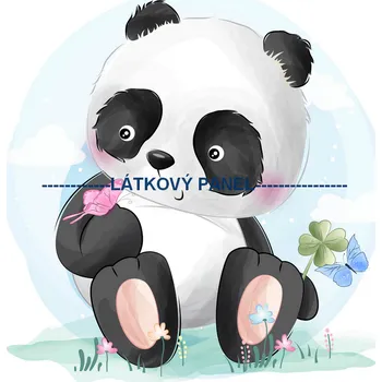 Panel bavlna - DE-67 Velikost: 30x30cm