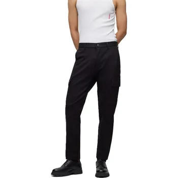 Pánské kalhoty Kalhoty Hugo Black 1162456 XL