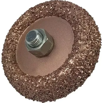 přímá bruska Brusný kotouč na pneumatiky pr. 64 x 13/10 mm Chicago Pneumatic HEXAGrit 3/8" (P 36) (CP8940175873)