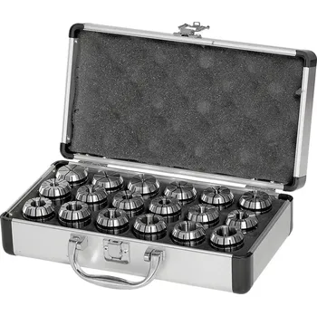 Kleštiny ER 20, 1 - 13 mm, sada 12-dílná (BER261021)