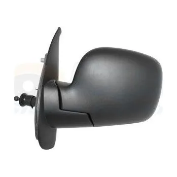 Auto zrcátko Vnější zpětné zrcátko VAN WEZEL 4312803