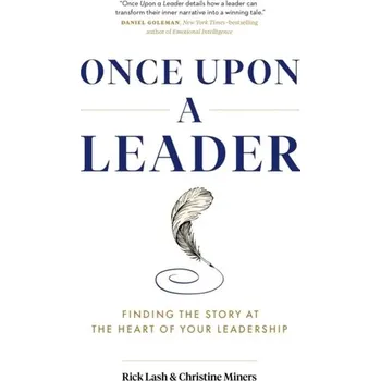 Once Upon a Leader - Lash, Rick