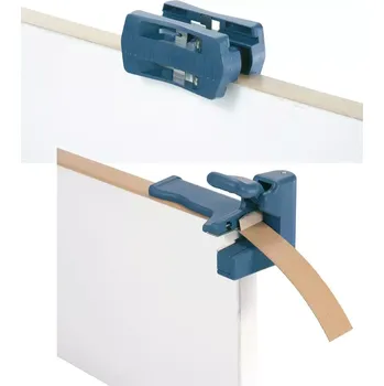 Kapovací a začišťovací zařízení pro olepovačku (BER142051)