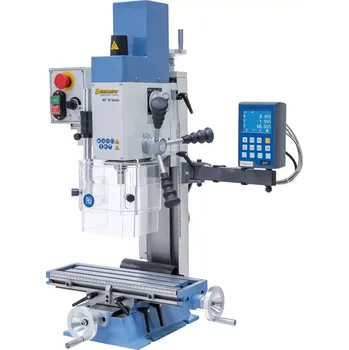 Frézka Vrtačko-frézka Bernardo KF 16 Varo s digitálním odměřováním (BER021019A)