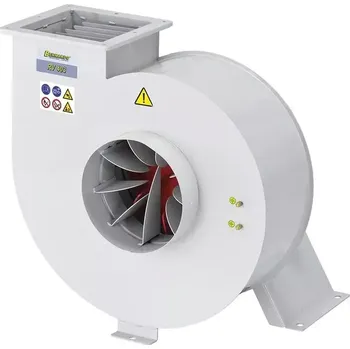 Průmyslový ventilátor Radiální ventilátor na odsávání pilin Bernardo RV 403 (BER122030)