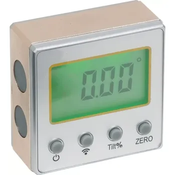 Úhloměr Digitální úhloměr Bernardo (BER311044)