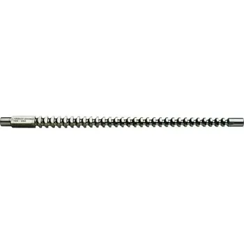 Fréza Vyškrabovací jehla HSS 4h ran SW 8 GRATTEC