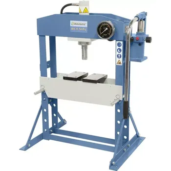 Dílenský lis Dílenský hydraulický lis Bernardo WK 15 TH PRO (BER061708)