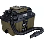 Aku průmyslový vysavač Narex Camouflage CVP 10-2, mokré/suché vysávání, bez Aku, 65406337 (NA65406337)