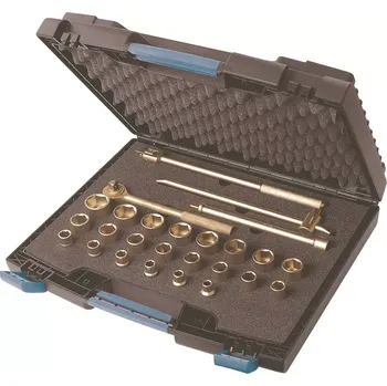 Sada nářadí Gola sada 1/2" 6hran 10 ÷ 32 mm Gedore 0430004S Nejiskřivá (ATEX) 24 díl. (GED0430004S)