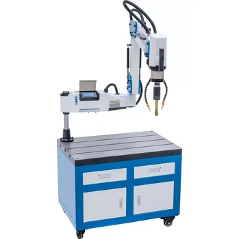 Závitořezný nástroj Závitořezná vrtačka Bernardo TM 24 BLO/R 1700 (Pracovní radius 1700 mm) (BER0114192)