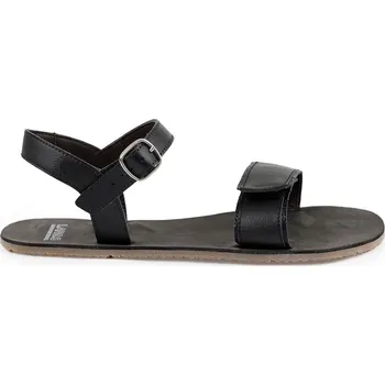 Dámské sandále Lang.S by Tikki Shoes Lang.s by Tikki sandále Hera - Vegan Dark Velikost EU: 37, vnitřní délka: 244, vnitřní šířka: 94