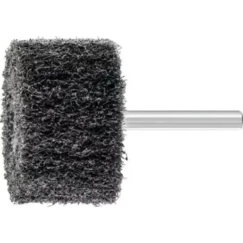 Brusný kotouč POLINOX rounový brusný hrot Vysoce výkonný PNL pr. 50x30 mm hřídel pr. 6 mm SIC100 pro jemné broušení a konečnou úpravu (PF4007220604656)