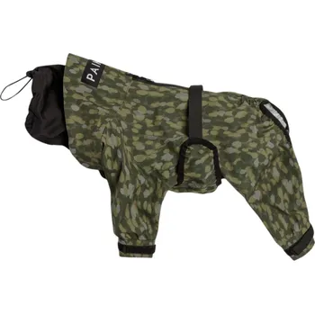 Paikka, Pláštěnka pro psa Paikka, 30 cm, zelená - Formadore