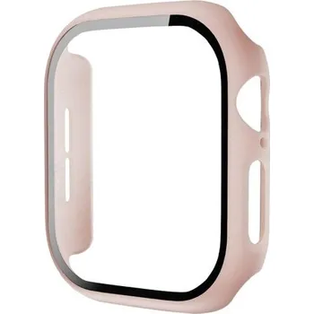 Ochranný kryt pro Apple Watch 10 46 mm - Béžový