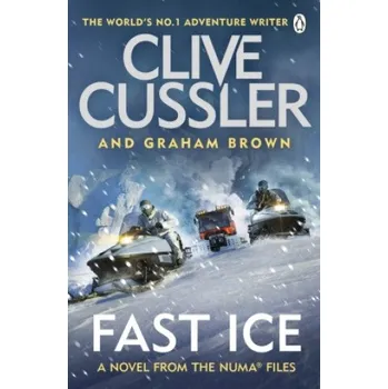Cizojazyčná kniha Fast Ice (Clive Cussler,Graham Brown)(Brožovaná)