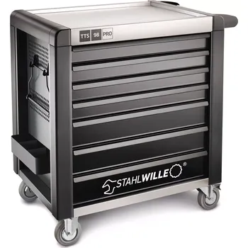 Dílenský vozík Stahlwille 98/7 A PRO (7 zásuvek) (STAHL81200169)