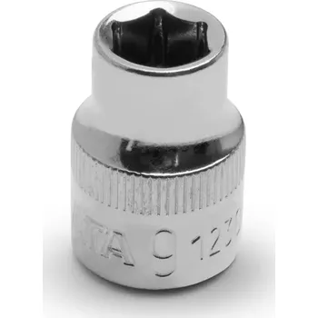 Gola hlavice 3/8" nástrčná hlavice s 6 hroty 9 mm (SATAST12304SC)
